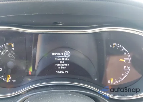 2018 Jeep Grand Cherokee High Altitude 4X4 из США, поврежденный, VIN 1C4RJFCG6JC475698